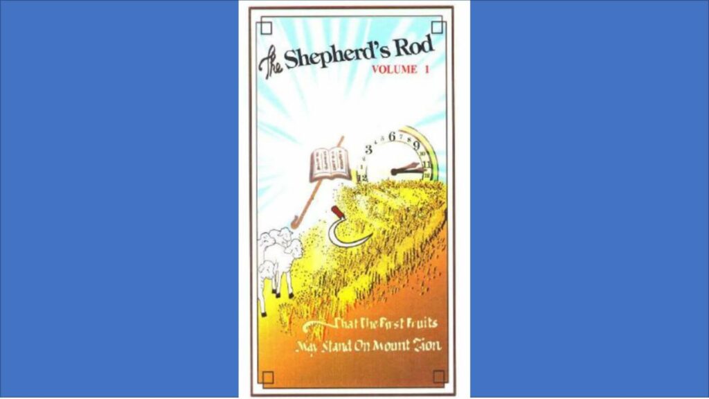 Unnumbered Tracts || The Davidian Seventh-day Adventists Association