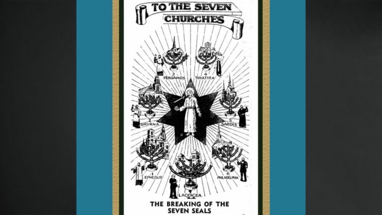 Tracts 1-15 || The Davidian Seventh-day Adventists Association